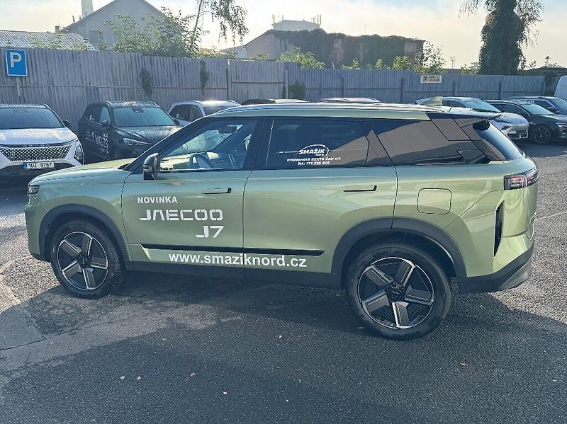 Jaecoo 7 (2026) 1,6 TGI 7AT Exclusive 4x4 - fotka 6 z 39