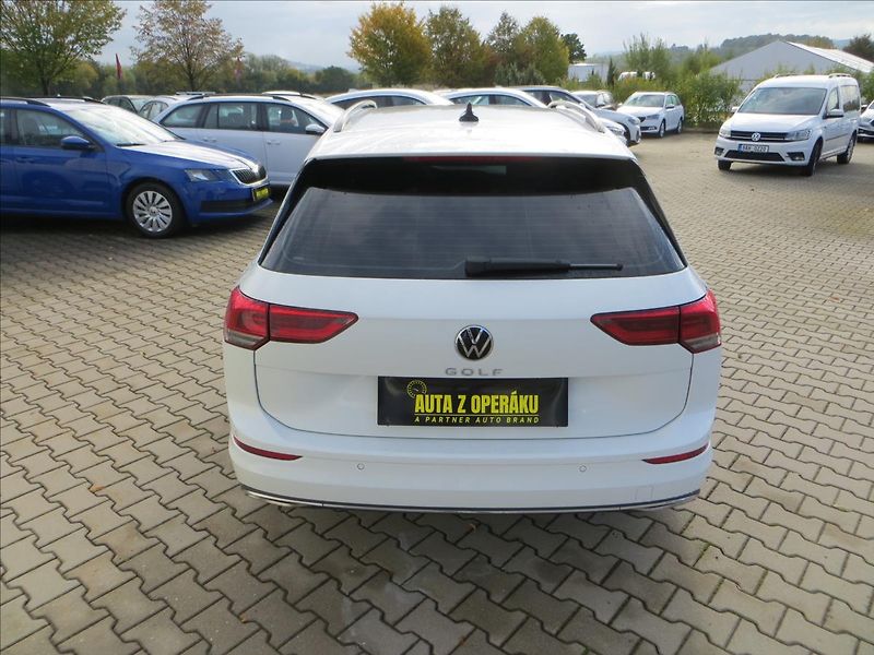 Volkswagen Golf Variant 1,5 TSI STYLE Akční CENA!!! - fotka 6 z 22