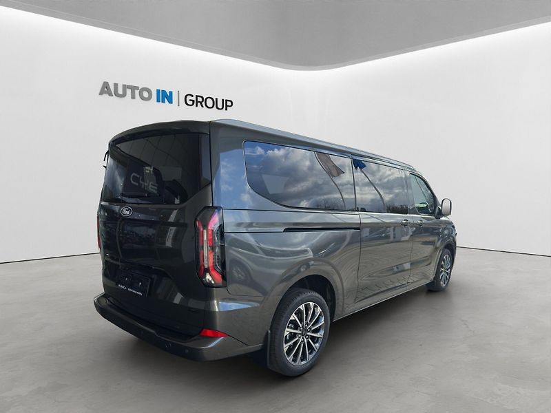 Ford Tourneo Custom (2026) 2,0 EcoBlue AWD L2 TITANIUM X - fotka 7 z 20