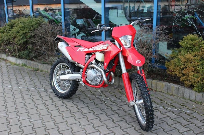 GASGAS (2024) EC 450 F 2024 ENDURO  VČ HOMO - fotka 1 z 8