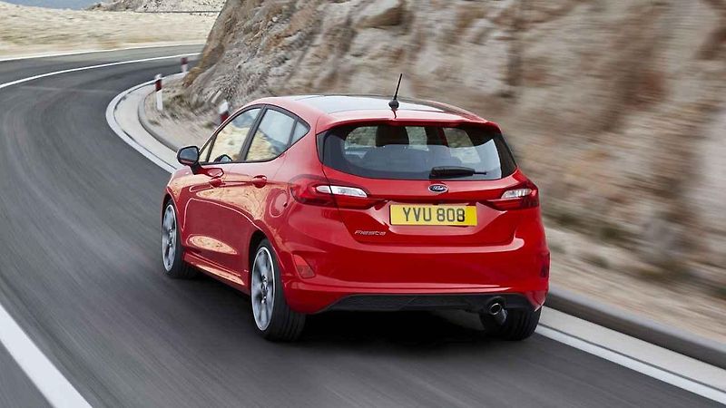 Seat Ibiza.