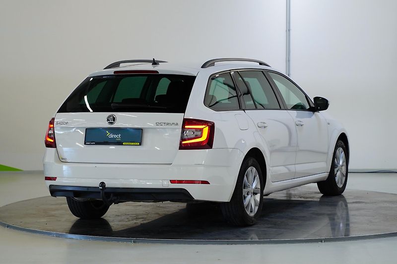 Škoda Octavia - fotka 2 z 29