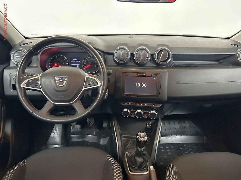 Dacia Duster (2019) 1.6 SCe 4x4, 2.maj,ČR, AC - fotka 8 z 16