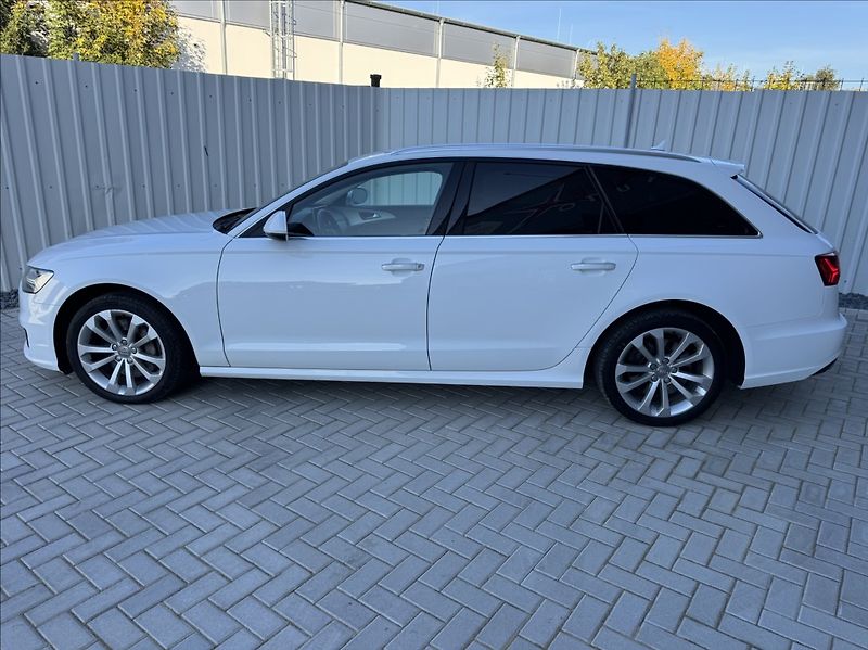 Audi A6 3,0 TDI Quattro DPH původ ČR - fotka 4 z 50