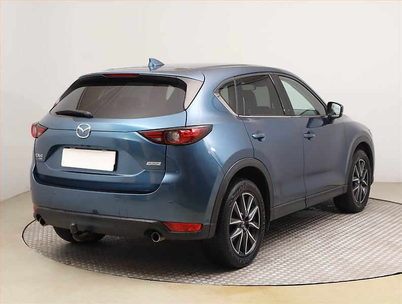 Mazda CX-5 (2018) Revolution 2.5 Skyactiv-G - fotka 5 z 27