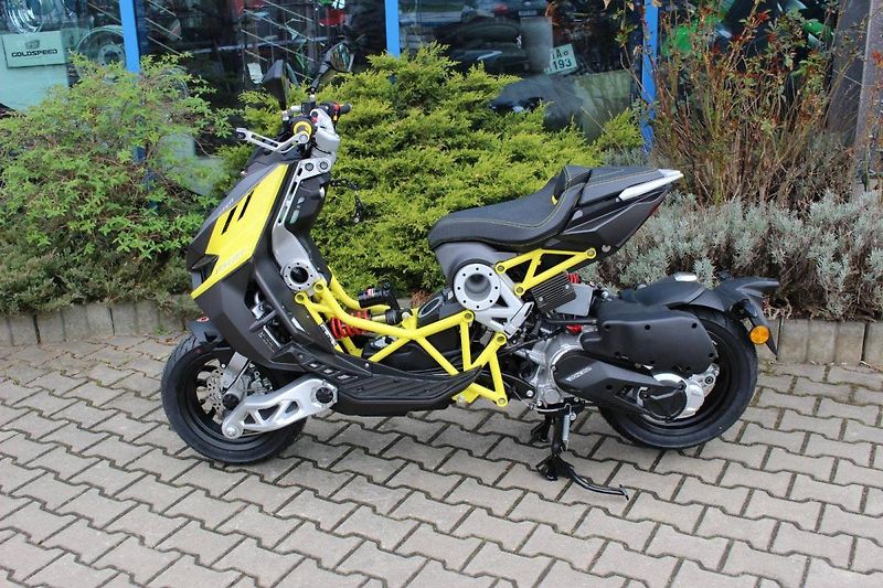 Italjet Dragster 125 (2023) NOVINKA 23 SKLADEM akce - fotka 2 z 6