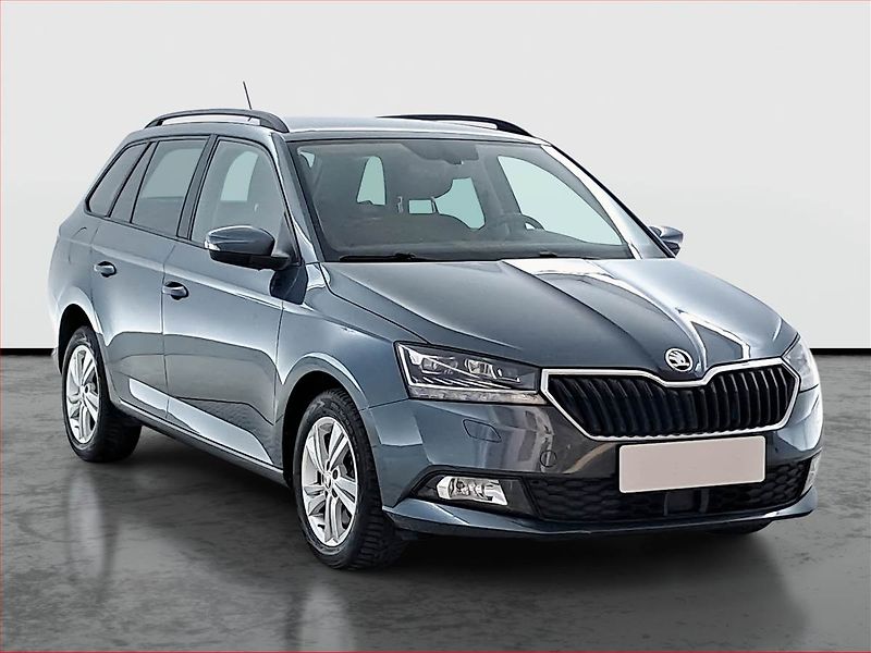 Škoda Fabia (2019) Style 1.0 TSI, Serv.kniha - fotografie inzerátu