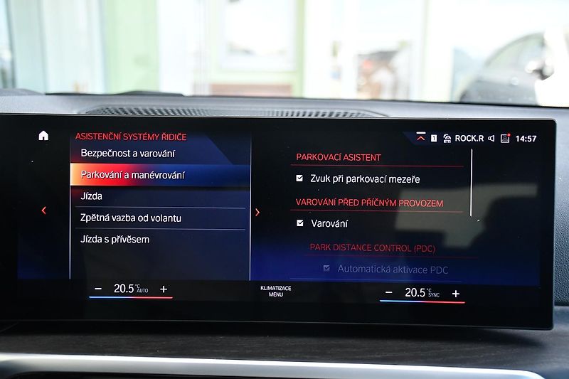 BMW Řada 3 320d xDrive M-SPORT 3L-ZÁRUKA  - fotka 34 z 45