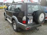 Toyota Land Cruiser (2001) 3,0D 4x4 - náhled 3