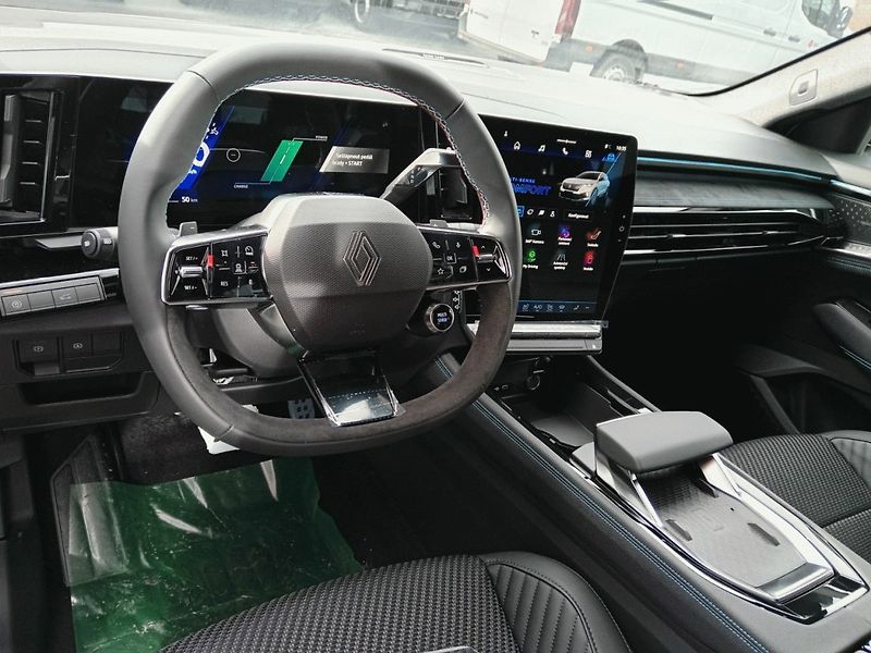 Renault Austral (2026) esprit Alpine full hybrid E-Te - fotka 4 z 7