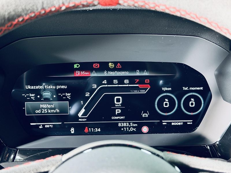 Audi RS 3 (2022) TFSI*SPORTBACK*CERAMIC*CARBON - fotka 32 z 40