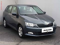 Škoda Fabia (2016) 1.2 TSi, Ambition, DSG, +kola - fotografie inzerátu