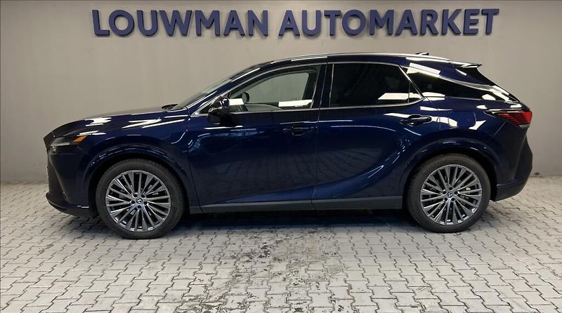 Lexus RX 450h plus 450H+ 2,5 PHEV LUXURY PANORAMI - fotka 3 z 22