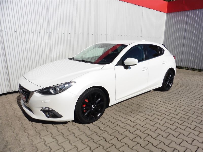 Mazda 3 2.0 Sky-G Revolution Navi - fotka 1 z 20