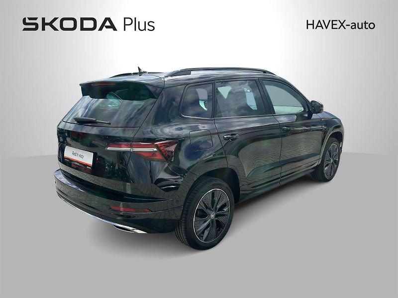Škoda Karoq (2026) 1,5 TSI 110 KW DSG Sportline - fotka 7 z 28