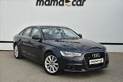 Audi A6 3.0TDI 180kW PLNÁ VÝBAVA ČR - fotografie inzerátu