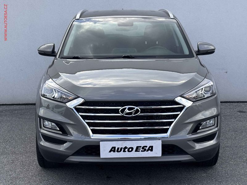 Hyundai Tucson (2018) 1.6 T-GDi 4x4, 2.maj,ČR - fotka 2 z 18