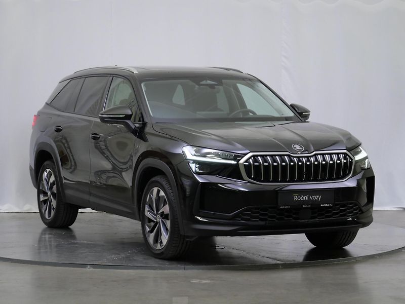 Škoda Kodiaq - fotka 8 z 30