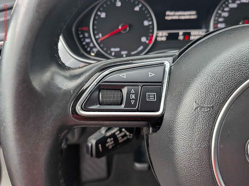 Audi A6 (2018) 2.0TDi, 2.maj, AT, LED, navi - fotka 13 z 17