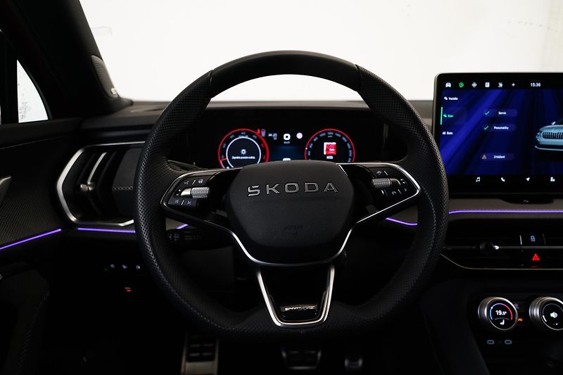 Škoda Kodiaq - fotka 20 z 30