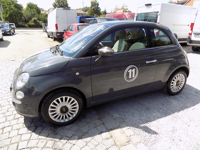 Fiat 500 1,2I 51 KW LOUNGE PANORAMA - fotka 16 z 38