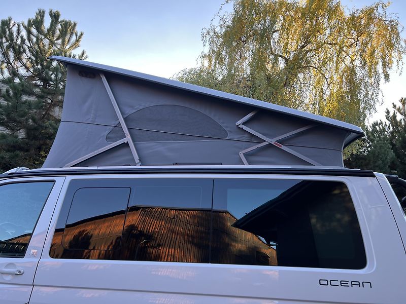 Volkswagen California T6 OCEAN DSG 4MOTION 150 kW - fotka 28 z 28