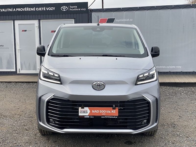 Toyota ProAce Verso 2.0D, ČR-1m, Family L2, záruka - fotka 2 z 15