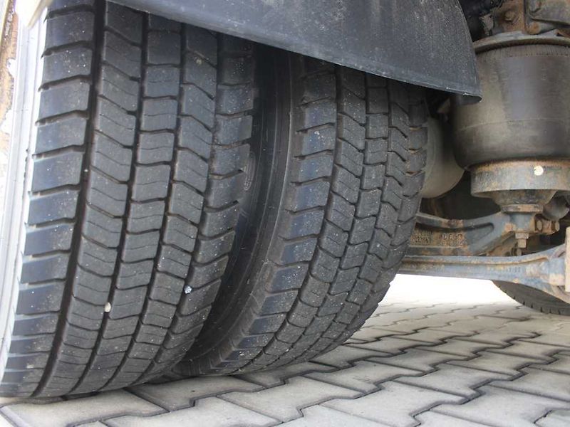 Iveco Eurocargo 150E, EURO 6, VZDUCHOVÉ PÉROVÁ - fotka 20 z 20