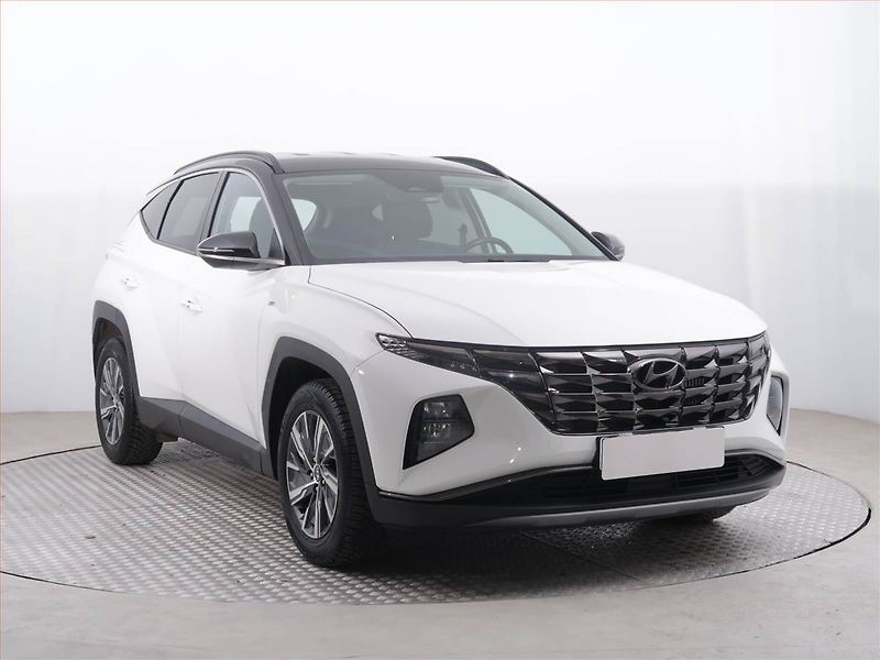 Hyundai Tucson (2022) Smart 1.6 T-GDI 48V MHEV - fotografie inzerátu