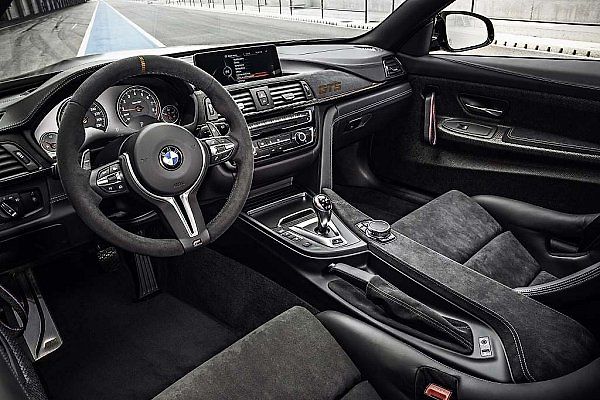 BMW M4 GTS.
