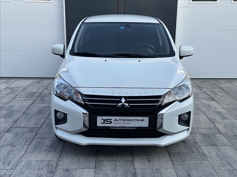Mitsubishi Space Star 1,2 71PS  Invite A/T - fotka 3 z 53