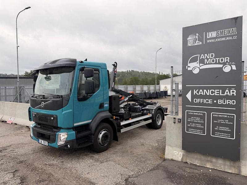 Volvo FL (2017) 250 nový nosič CTS 8t. - fotka 2 z 24