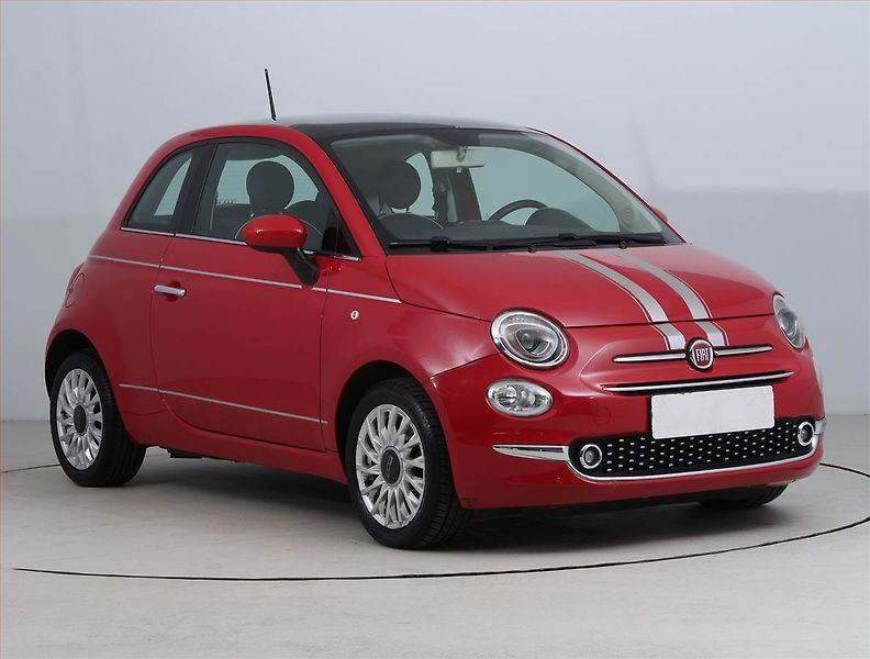 Fiat 500 (2015) 1.2, Park. senzory - fotka 1 z 16