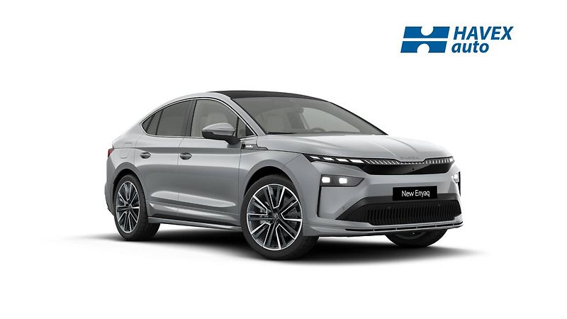 Škoda Enyaq Coupé (2026) 85, 82 kWh 210 kW L&K - fotografie inzerátu