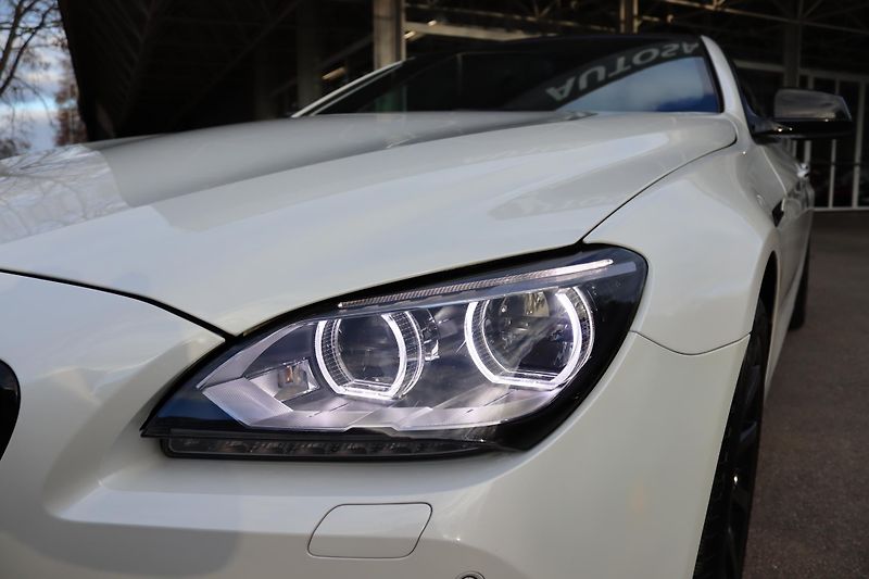 BMW Řada 6 640D XDRIVE GRAN COUPE F06  - fotka 4 z 50