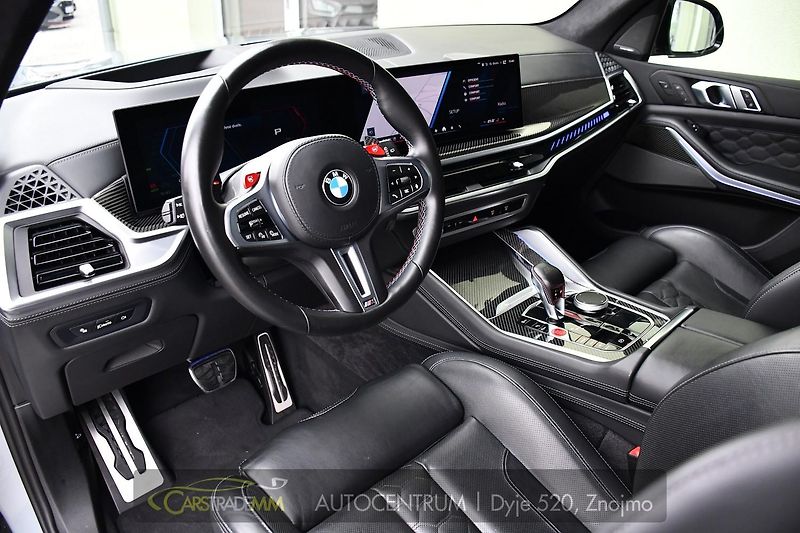 BMW X5 X5 M Competition - fotka 9 z 71