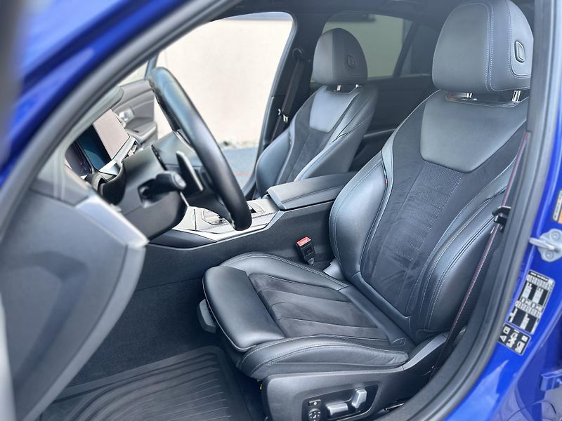 BMW Řada 3 (2021) BMW M340i / 3.0 B58 / 275kW - fotka 19 z 30