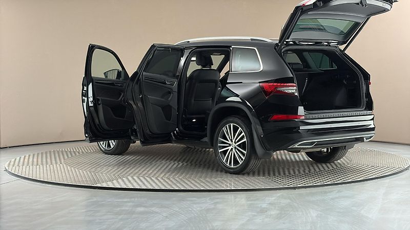 Škoda Kodiaq 2.0 TDI DSG 4x4 L&K - fotka 7 z 37