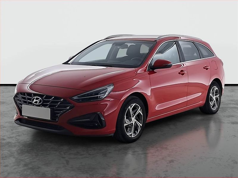 Hyundai i30 (2021) 1.0 T-GDI, Automat, Serv.kniha - fotka 2 z 19