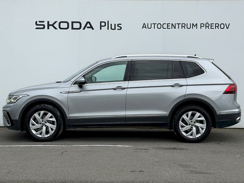 Volkswagen Tiguan Allspace (2022) 1.5 TSI 110 kW DSG Elegance - fotka 3 z 35