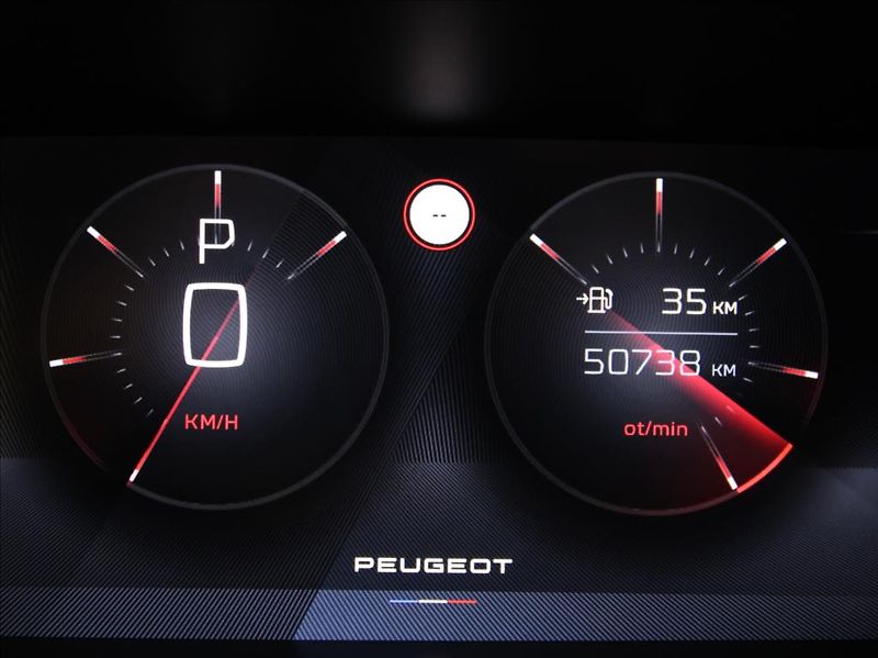 Peugeot 408 1,2 PT 96kW AT Tažné 1.maj.ČR - fotka 26 z 26