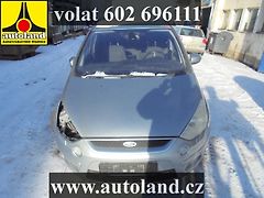 Ford S-MAX (2008) VOLAT 602 696111 - fotografie inzerátu