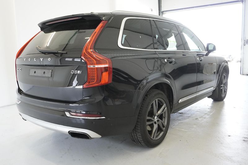 Volvo XC90 D5 AWD AUT. INSCRIPTION - fotka 5 z 34
