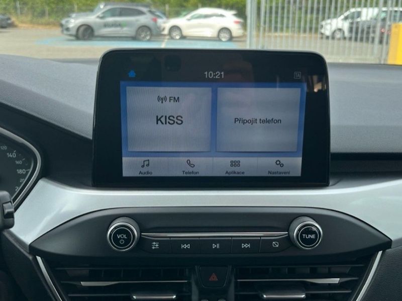 Ford Focus 1.5D,88KW,CZ,DPH,SERVISKA - fotka 10 z 14