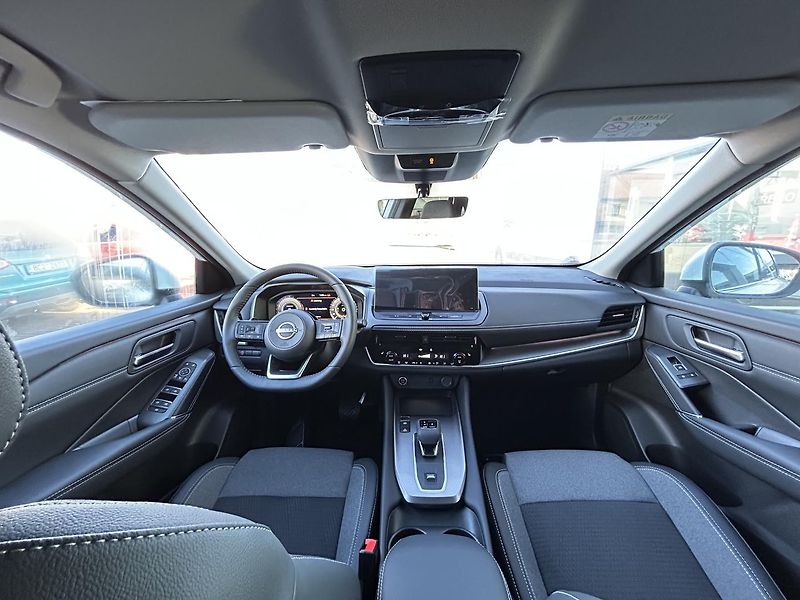Nissan Qashqai (2025) N-CONNECTA 1.3 DIG-T 116kw Aut - fotka 6 z 9