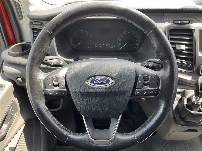 Ford Transit 2,0 TDCi 96KW 7MÍST L3 ČR -DPH - fotka 14 z 36
