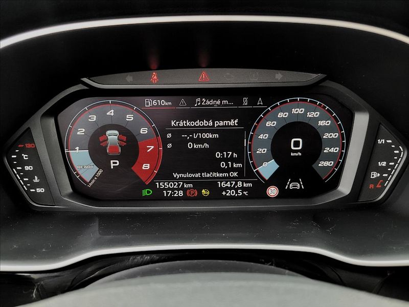 Audi Q3 1,5 TFSI,S-tronic,TFT,kůže - fotka 28 z 50