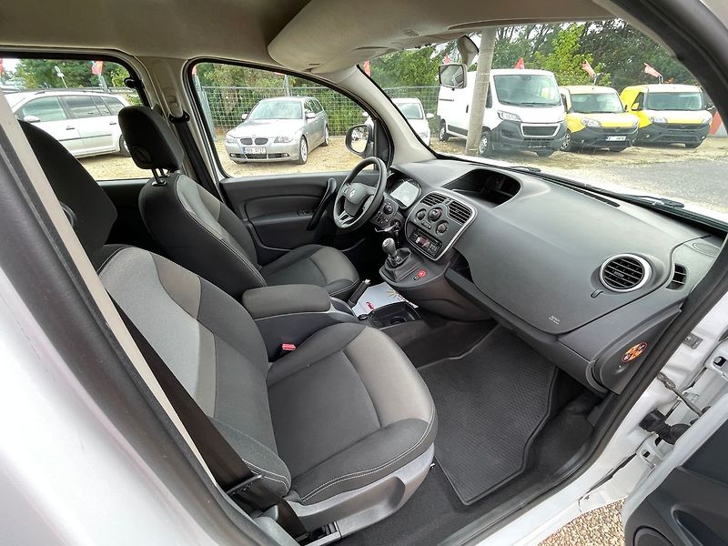 Renault Kangoo 1.5DCI 70KW*5.Míst*ČR* - fotka 20 z 31