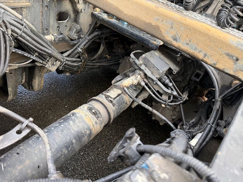 MAN TGX18.470 EURO 6 MEGA/lowdeck - fotka 11 z 20