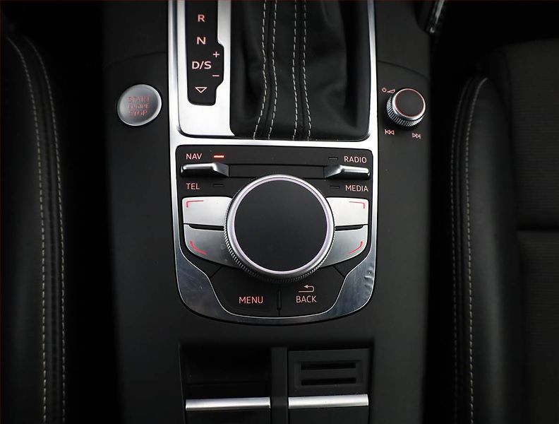 Audi A3 (2015) S-Line 2.0 TDI, Automat - fotka 11 z 19